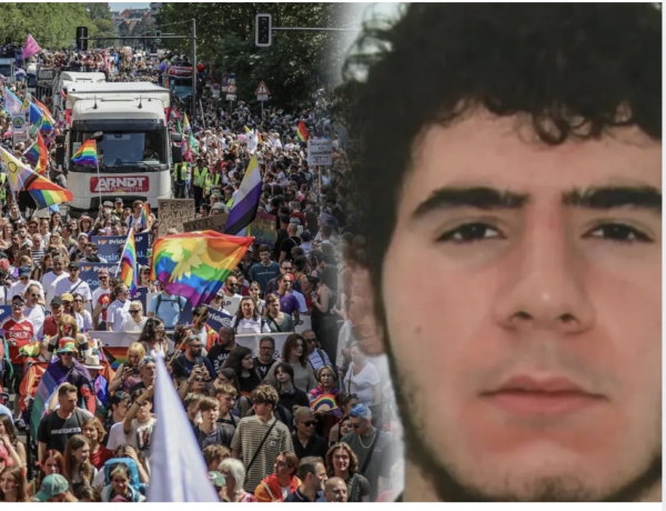 Sube a 29 los heridos por atropello masivo en celebración LGBT en Berlín